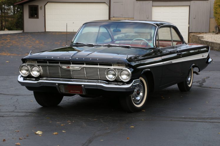 1961, Chevrolet, Impala, Hardtop, Boobletop, Classic, Old, Original, Usa, 5472×3634 00 HD Wallpaper Desktop Background