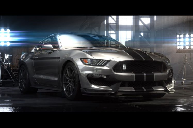 2015, Ford, Mustang, Shelby, Cobra, Gt, 350, Muscle, Supercar, Usa, 2048×1360 02 HD Wallpaper Desktop Background