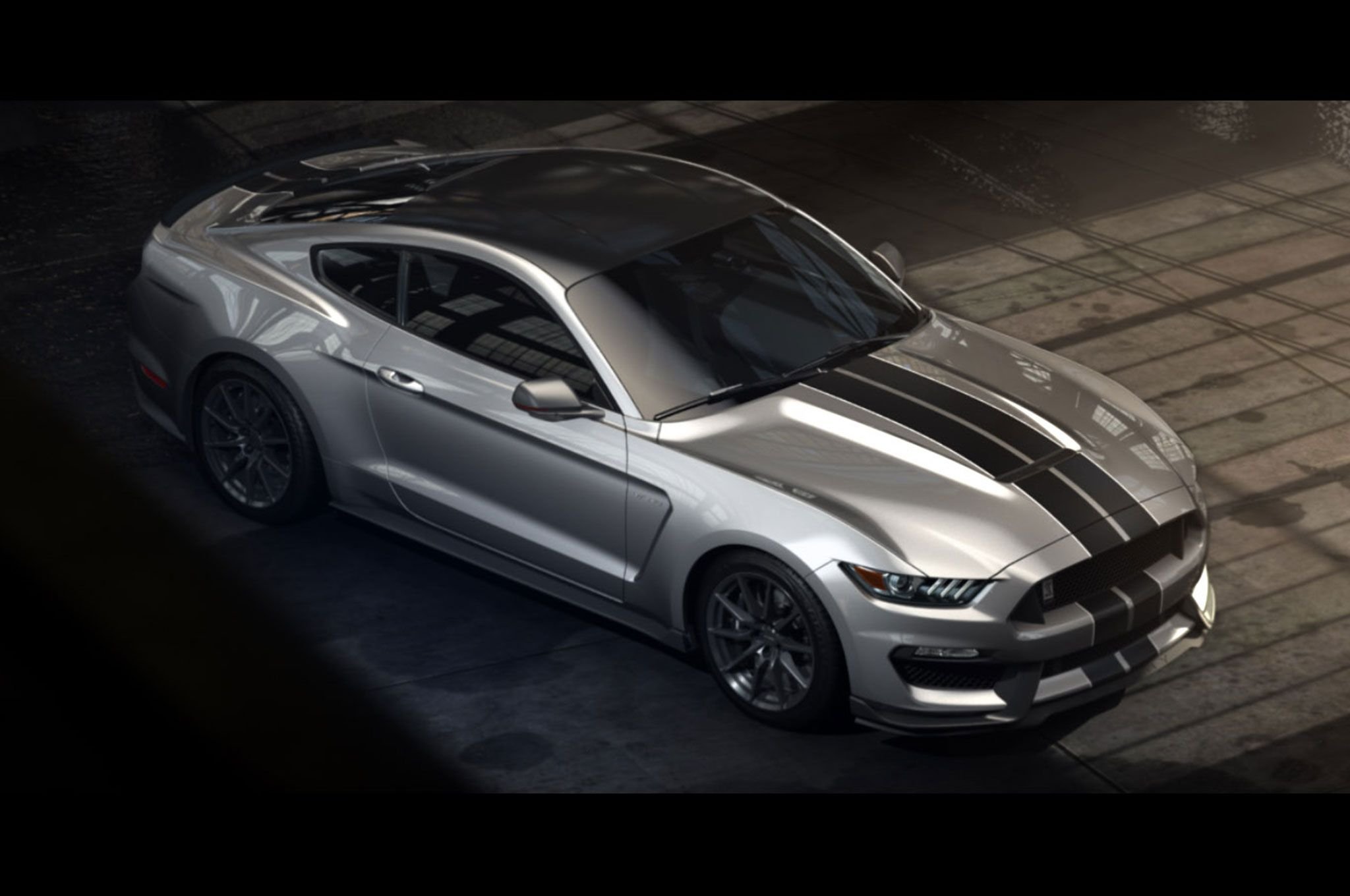 2015, Ford, Mustang, Shelby, Cobra, Gt, 350, Muscle, Supercar, Usa, 2048x1360 03 Wallpaper