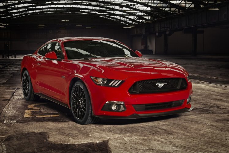ford, Mustang gt, Eu spec, 2015, Coupe, Cars HD Wallpaper Desktop Background