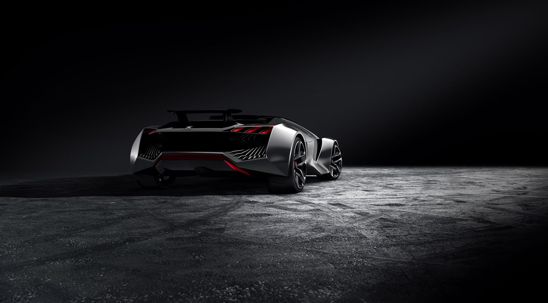 gran, Turismo 6, Peugeot, Vision, Concept, Cars, Supercars, Videogames Wallpaper