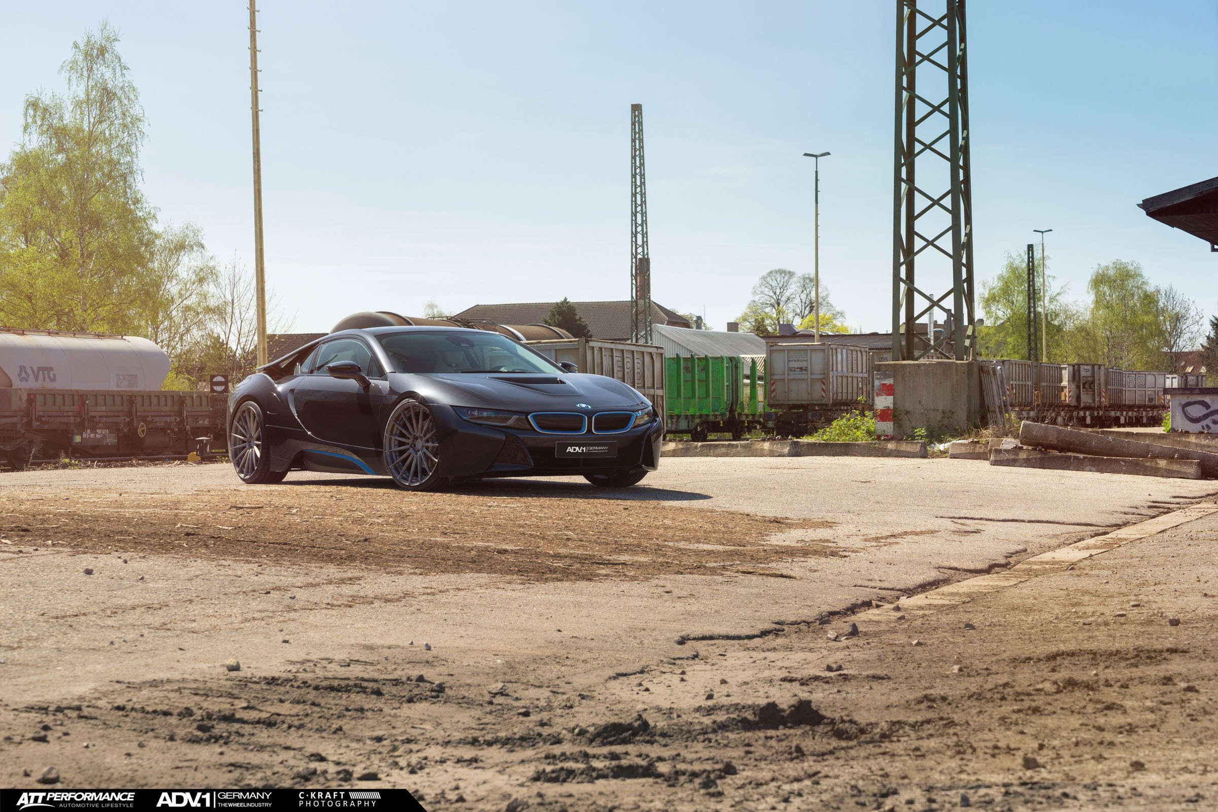 adv, 1, Wheels, Bmw i8, Electric, Tuning, Cars Wallpaper