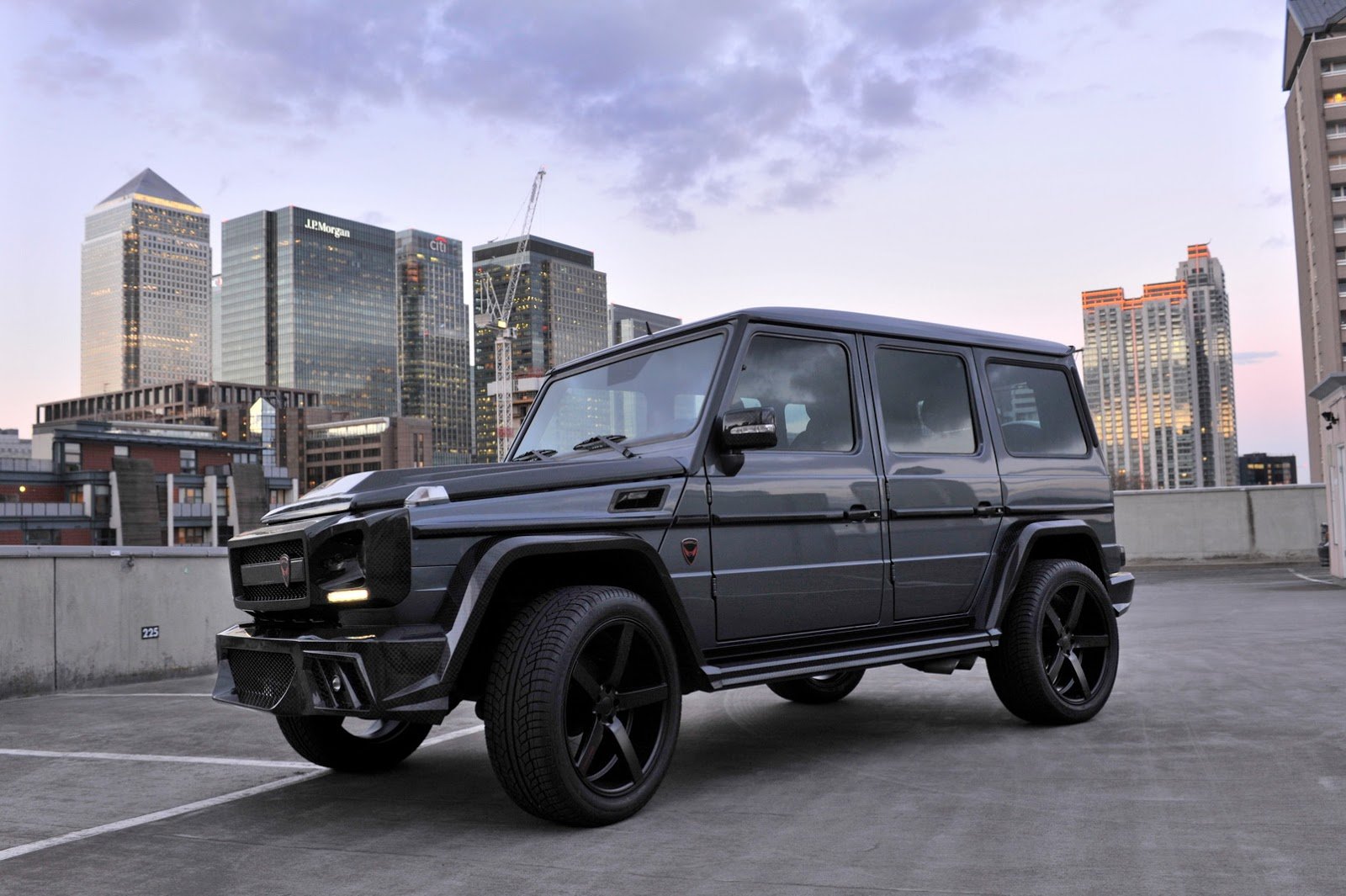 prindiville, Mercedes, G63, Amg, Cars, 4x4, Tuning Wallpaper