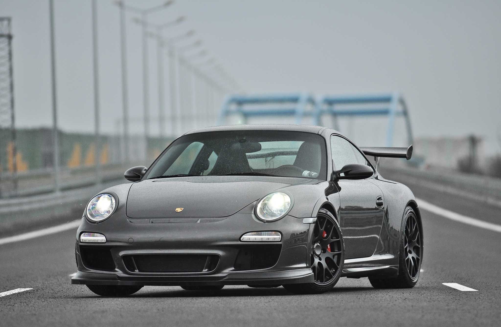 turbo, Gt3, 997, Porsche, Coupe, Cars Wallpaper