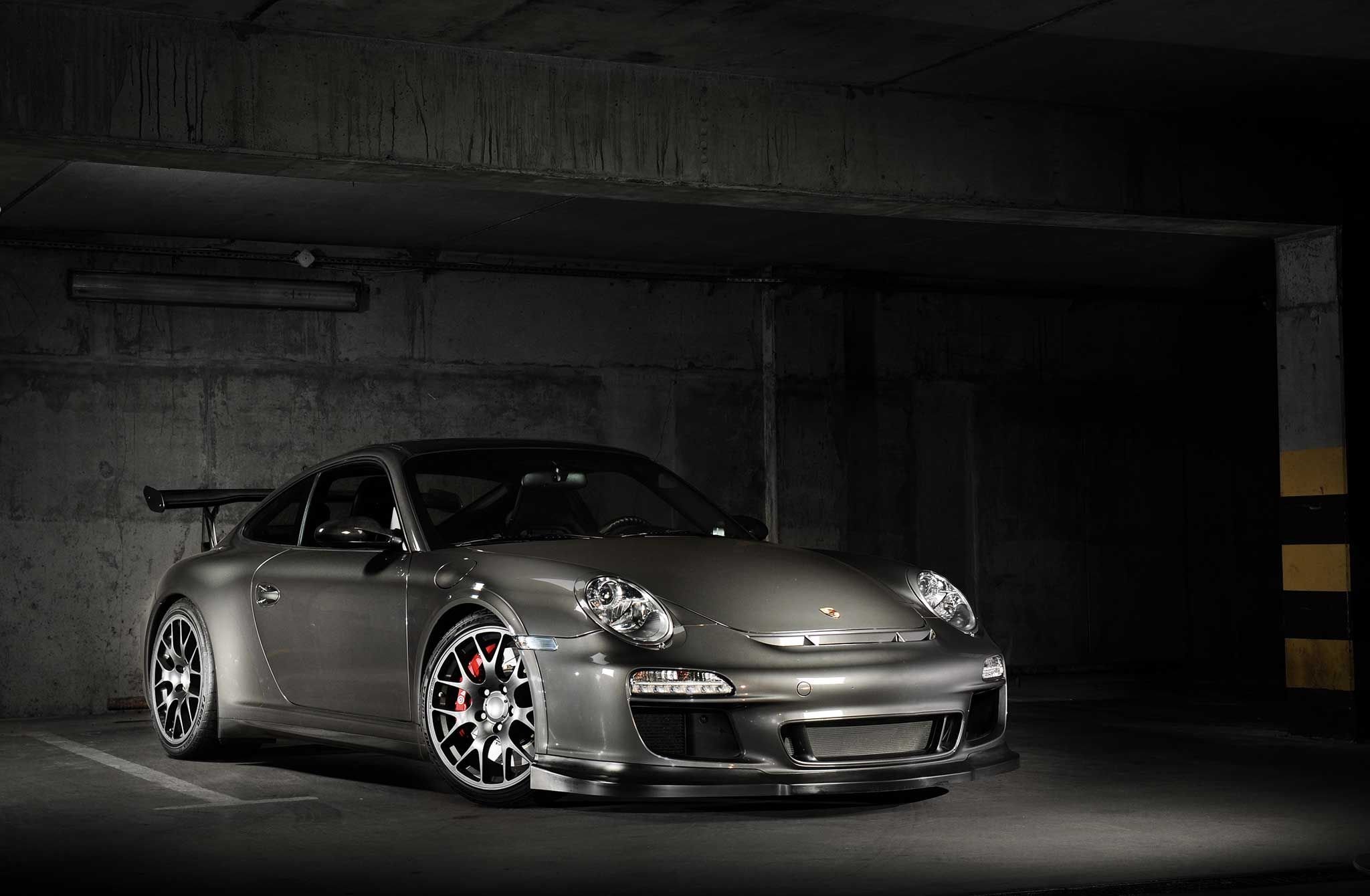 turbo, Gt3, 997, Porsche, Coupe, Cars Wallpaper