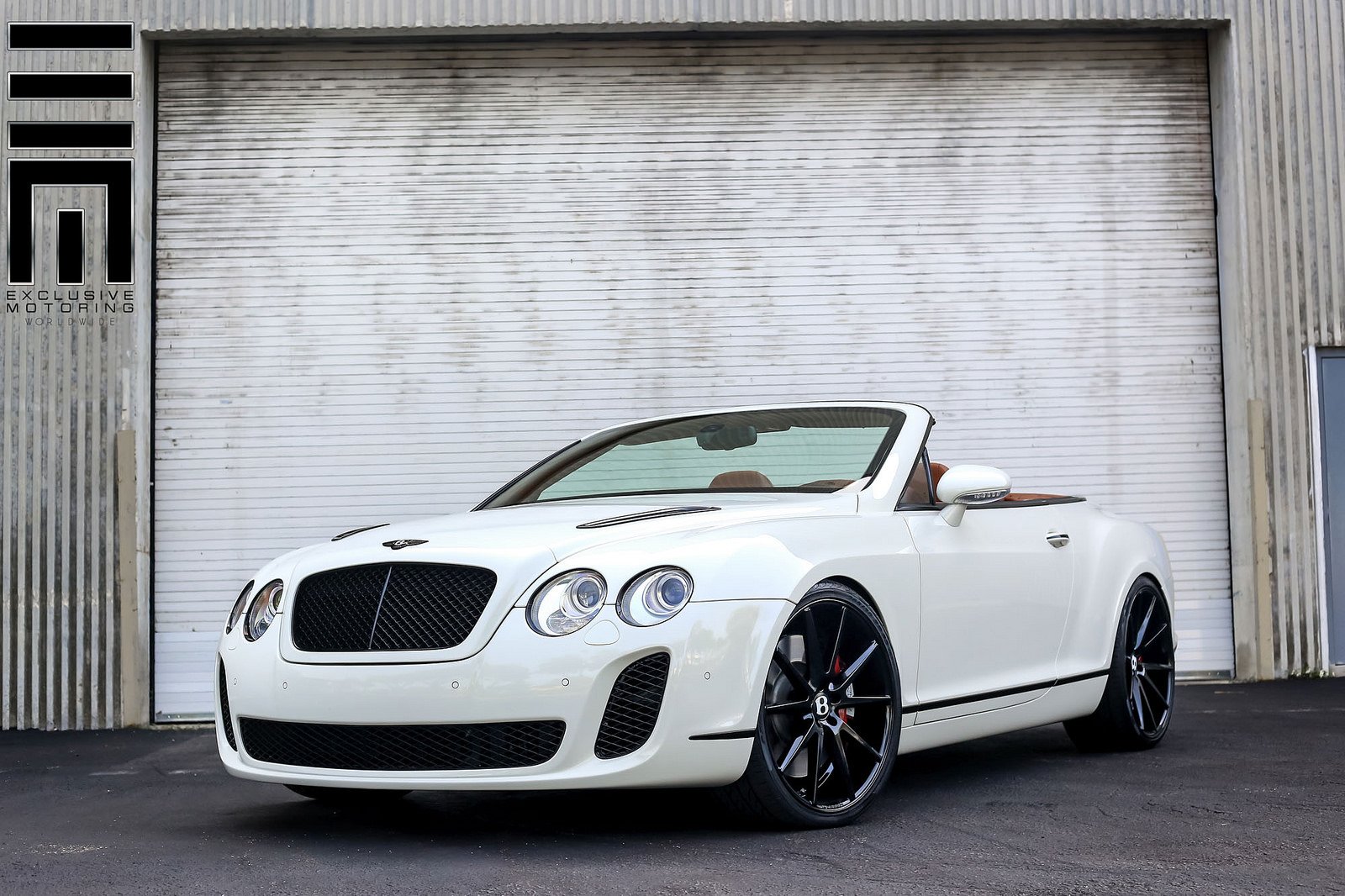 Bentley Continental Wheels