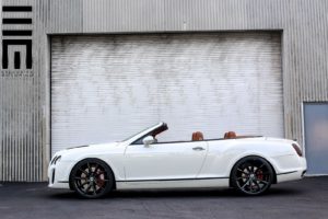 bentley, Continental, Convertible, White, Vossen, Wheels, Tuning, Coupe, Cars