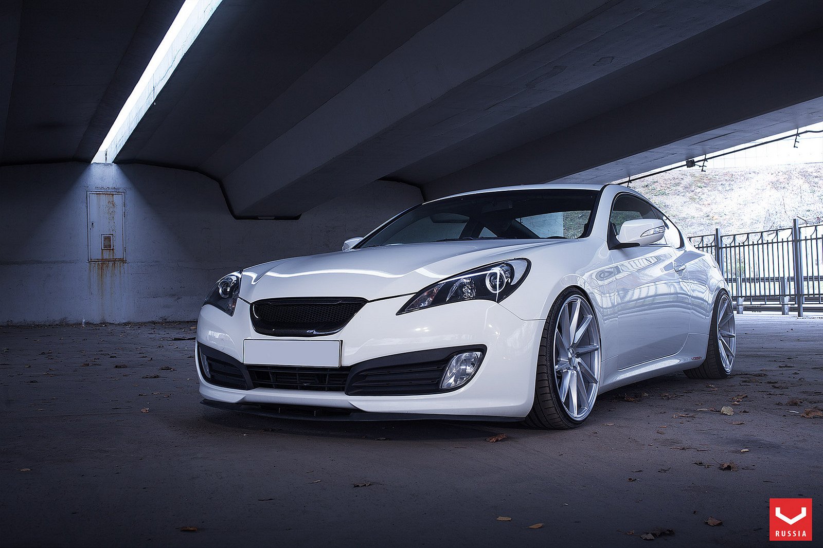 hyundai, Genesis, Vossen, Wheels, Tuning, Cars Wallpaper