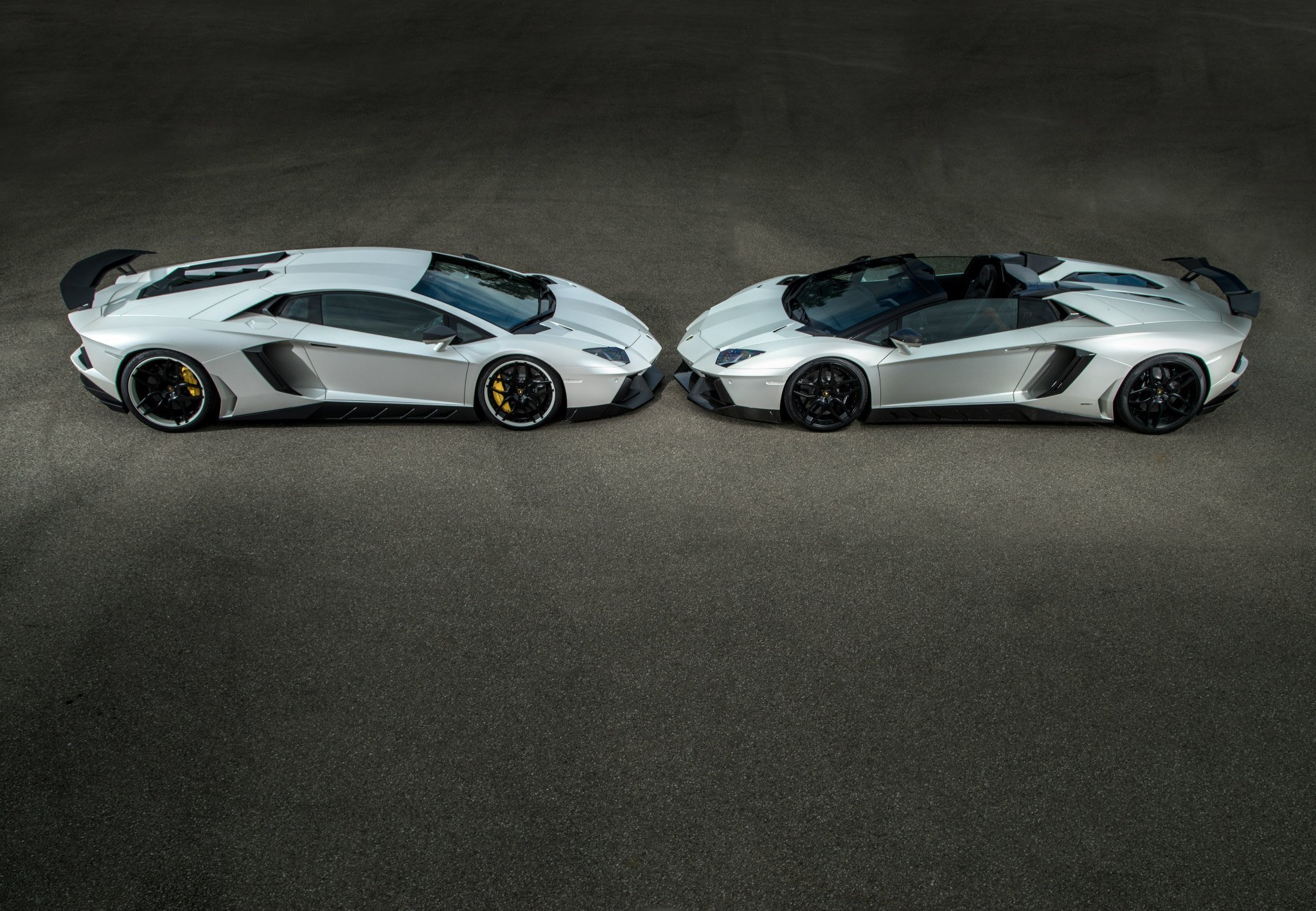 novitec, Torado, Lamborghini, Aventador, Roadster, Supercars, Cars, Tuning Wallpaper