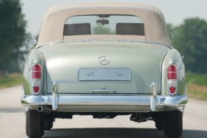1958, Mercedes, 220 se, Cabriolet, Convertible, Classic, Cars