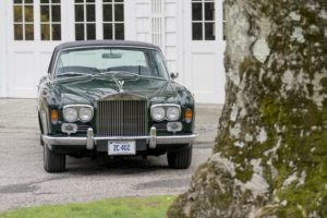 1971, Rolls, Royce, Corniche, Saloon, Cars, Luxury, Classic, Green