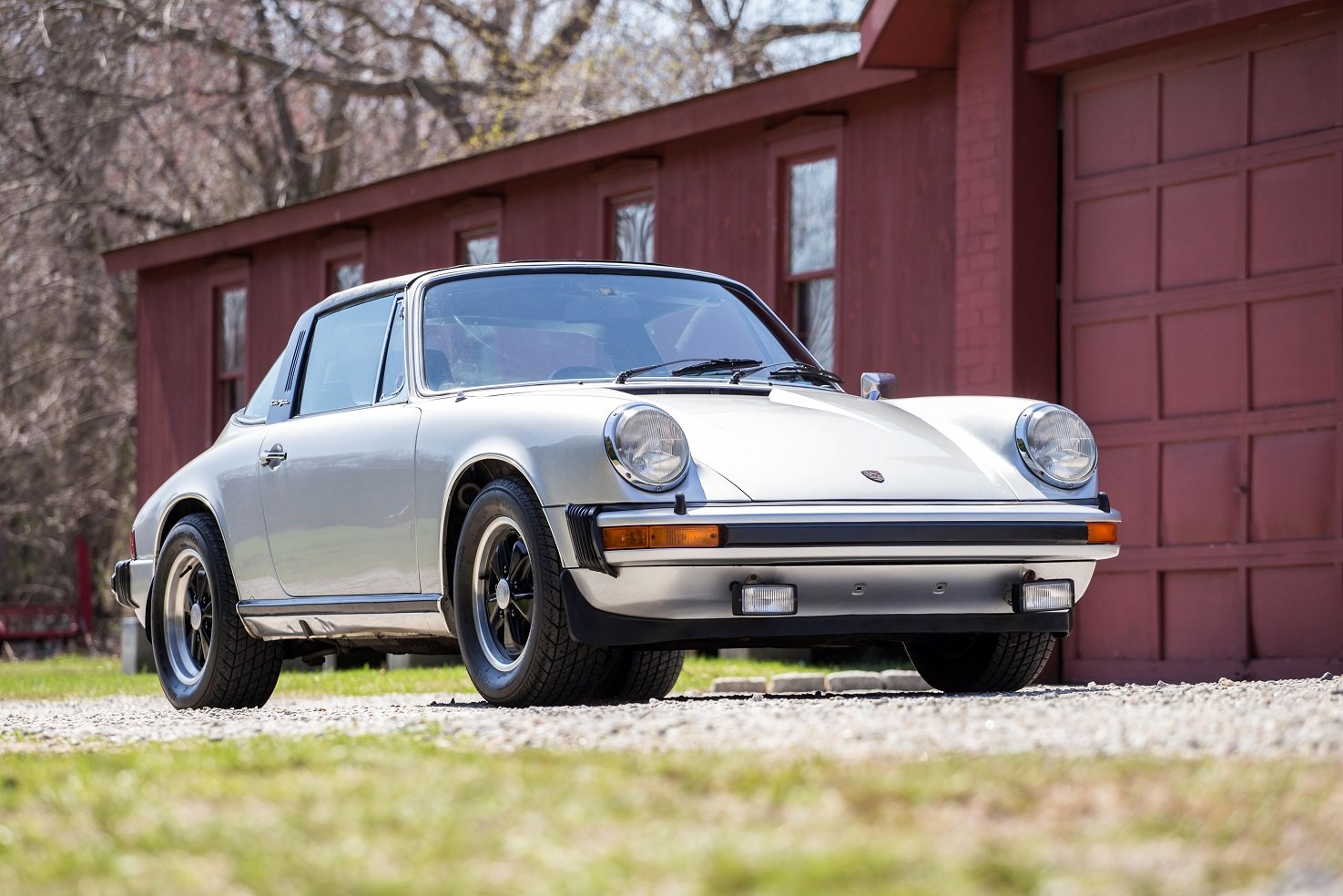 porsche, 911 s, 2, 7l, Targa, Us spec, Cars, 1973 Wallpaper