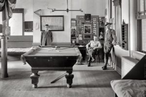 billiards, Pool, Sports, 1pool, Vintage