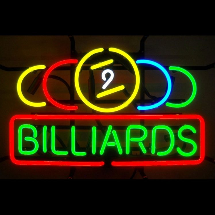 billiards, Pool, Sports, 1pool, Sign, Neon HD Wallpaper Desktop Background