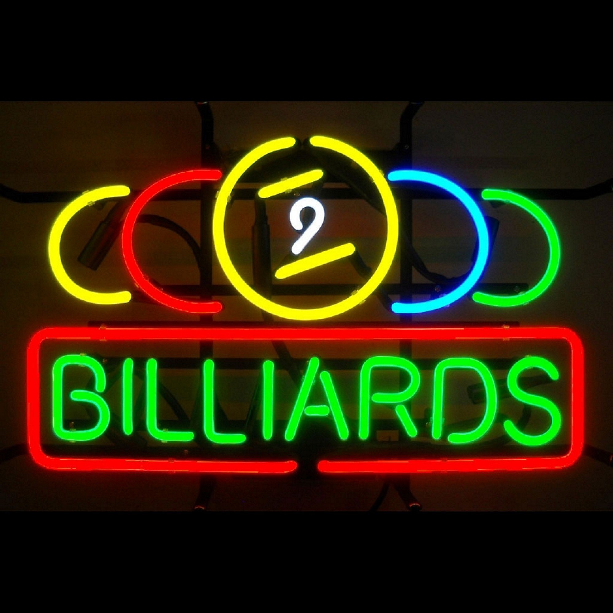 billiards, Pool, Sports, 1pool, Sign, Neon Wallpapers HD / Desktop and