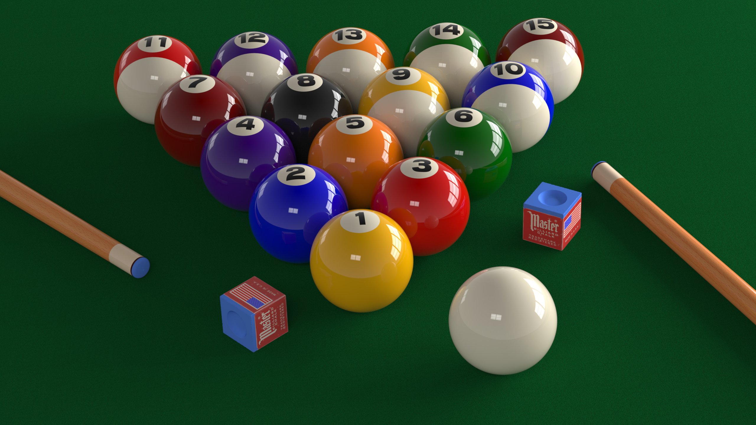 Бильярдный стол Billiard-Ball