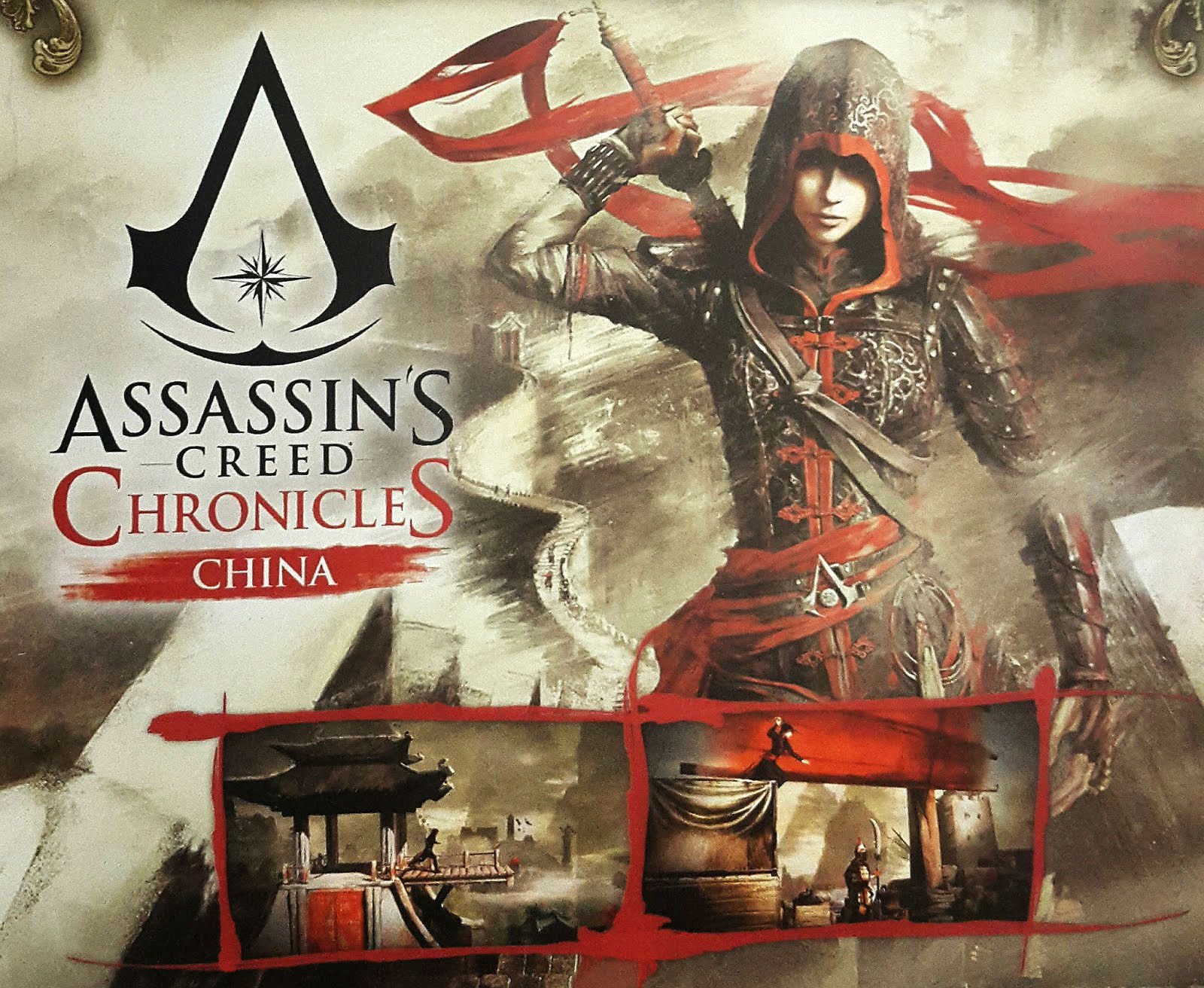 Steam assassin s creed chronicles china фото 58