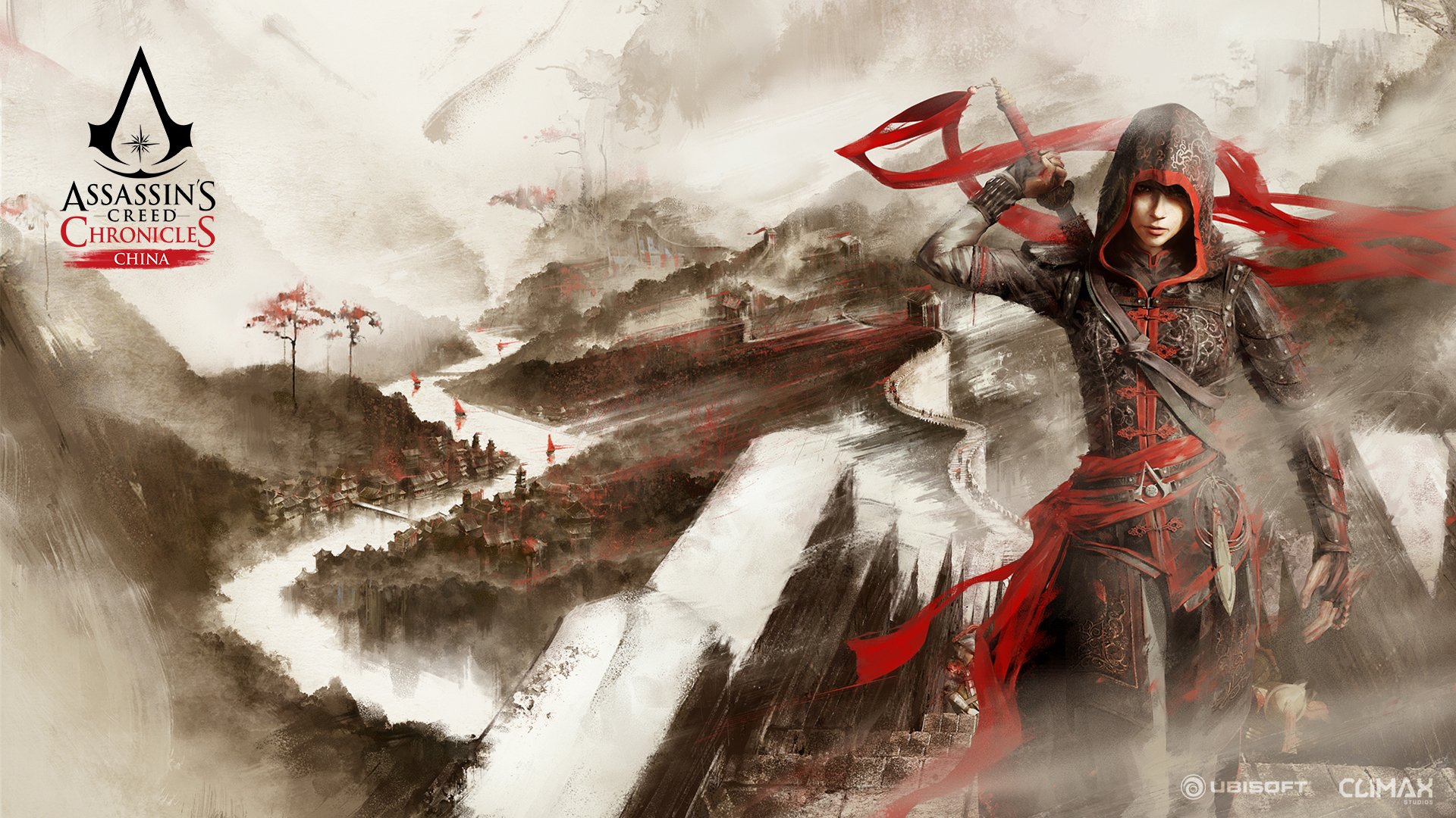 assassins, Creed, Chronicles, China, Adventure, Action, Fantasy, Warrior, Fighting, Kung, Martial, Arts Wallpaper