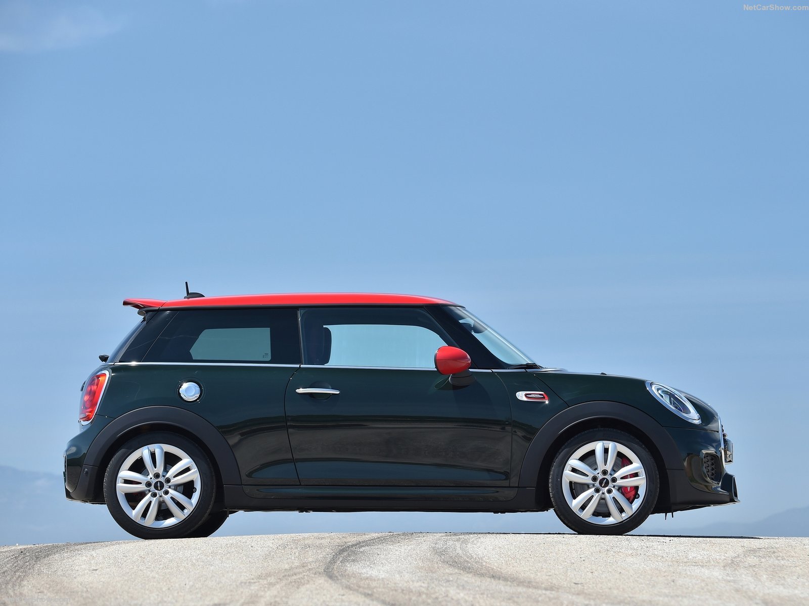 1600x1200, 2015, Black, Britain, Cooper, Countryman, Great, John, Mini, Works Wallpaper