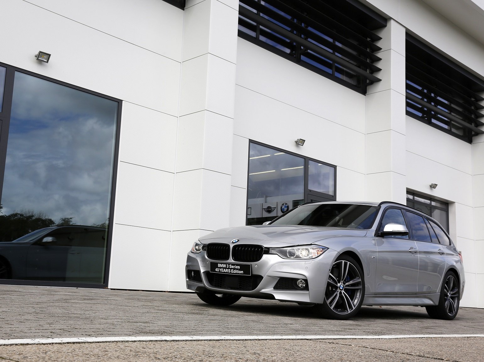 bmw, 330d, Touring, 40, Years, Edition, 2015, Cars, Wagon Wallpaper