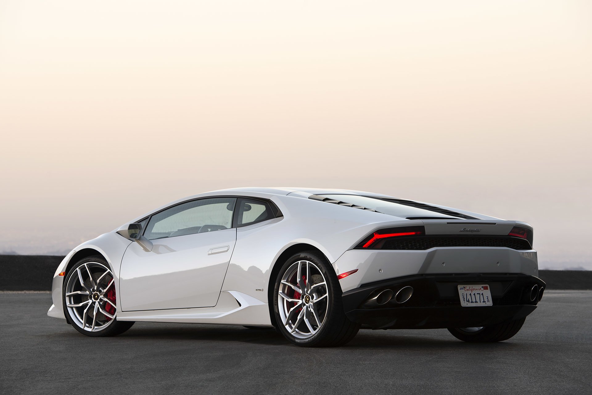 2015, Lamborghini, Huracan, Lp, 610 4, Cars, Supercars, Coupe, White Wallpaper