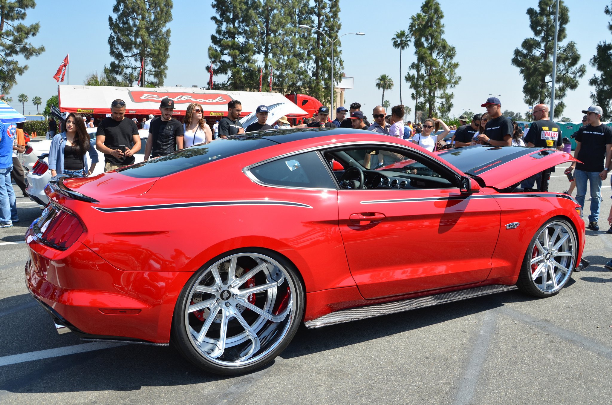ford, Mustang, Coupa Wallpaper