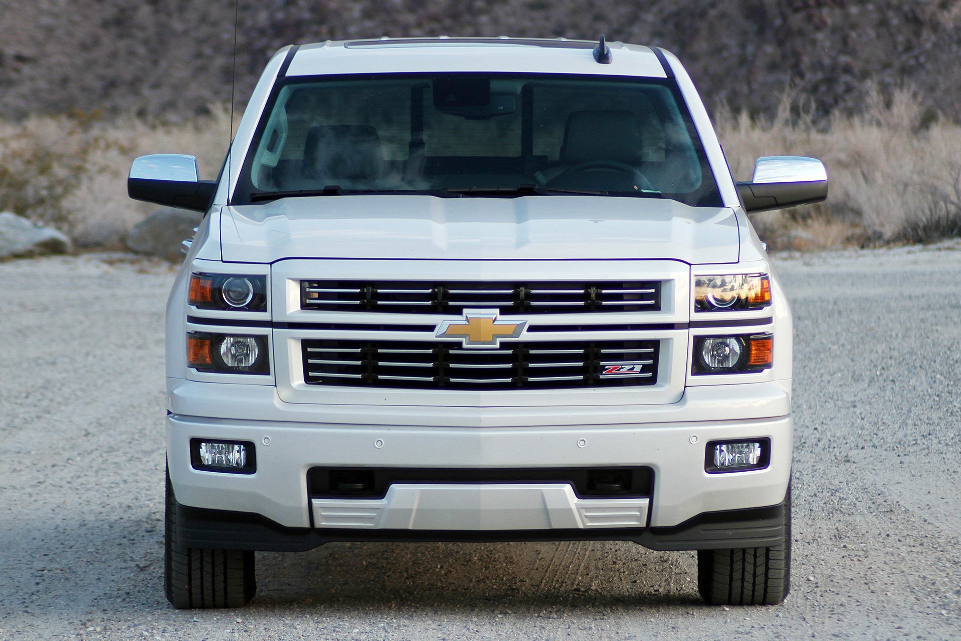 2015, Chevrolet, Silverado, 1500, Custom, Sport, Pickup, Cars, White Wallpaper