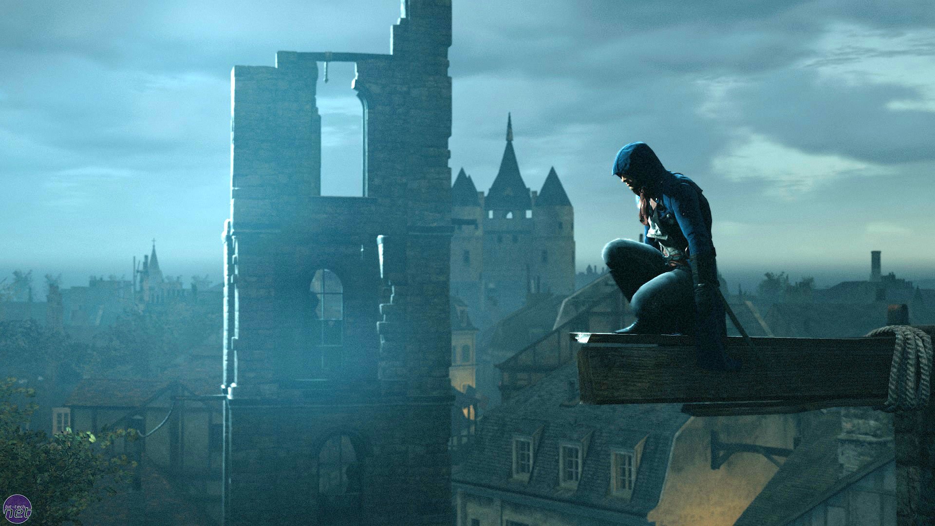 assassins, Creed, Unity, Fantasy, Action, Adventure, Fighting, Warrior Wallpaper
