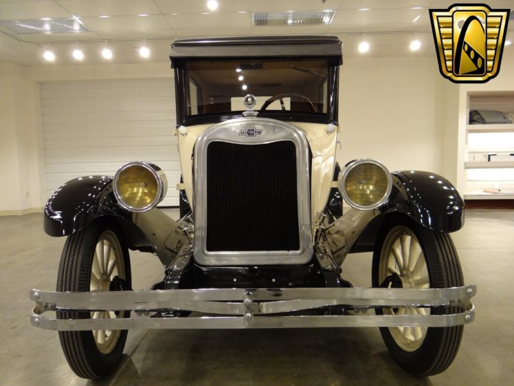 1925, Chevrolet, Tudor, Sedan, Two, Door, Classic, Old, Vintage, Original, Usa, 2592×1944 02 HD Wallpaper Desktop Background
