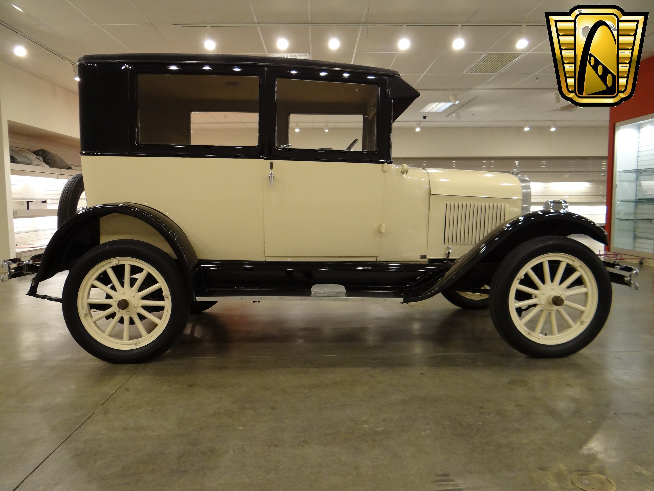 1925, Chevrolet, Tudor, Sedan, Two, Door, Classic, Old, Vintage, Original, Usa, 2592x1944 04 Wallpaper