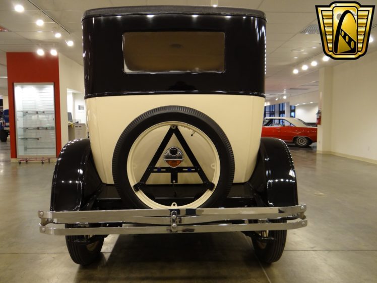 1925, Chevrolet, Tudor, Sedan, Two, Door, Classic, Old, Vintage, Original, Usa, 2592×1944 06 HD Wallpaper Desktop Background