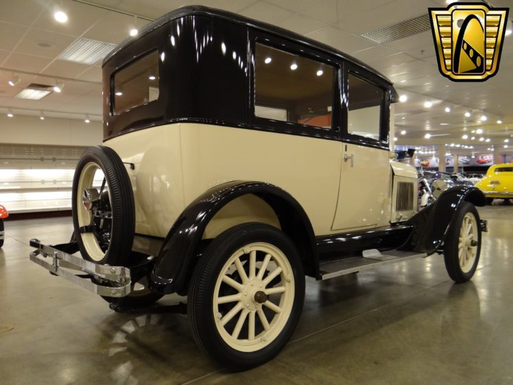 1925, Chevrolet, Tudor, Sedan, Two, Door, Classic, Old, Vintage, Original, Usa, 2592×1944 05 HD Wallpaper Desktop Background