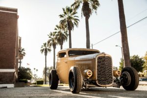 1932, Ford, Deuce, Coupe, Three, Window, Hot, Rod, Hotrod, Chopped, Top, Usa, 5616x3730 05