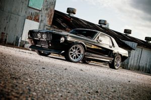 1967, Ford, Mustang, Shelby, Gt350, Super, Street, Pro, Touring, Black, Usa, 2048×1340 01