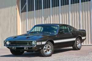 1969, Ford, Mustang, Shelby, Gt500, Fastback, Muscle, Classic, Old, Original, Green, Usa, 2048×1360 01