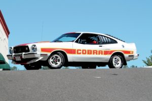 1978, Ford, Mustang, Cobra, Muscle, Classic, Old, Original, White, Usa 2048x1340 04