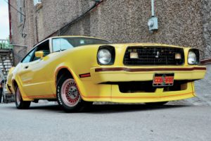 1978, Ford, Mustang, King, Cobra, Muscle, Classic, Old, Original, White, Usa 2048x1340 05