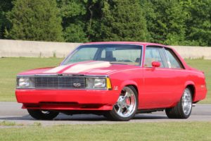 1979, Chevrolet, Chevy, Malibu, Muscle, Super, Street, Pto, Touring, Red, Usa 2048x1360 02