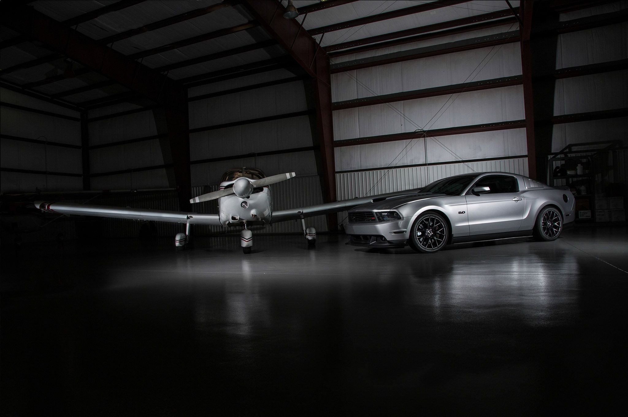 2011, Ford, Mustang, Gt, Premium, Muscle, Supercar, Super, Street, Usa 2048x1360 01 Wallpaper