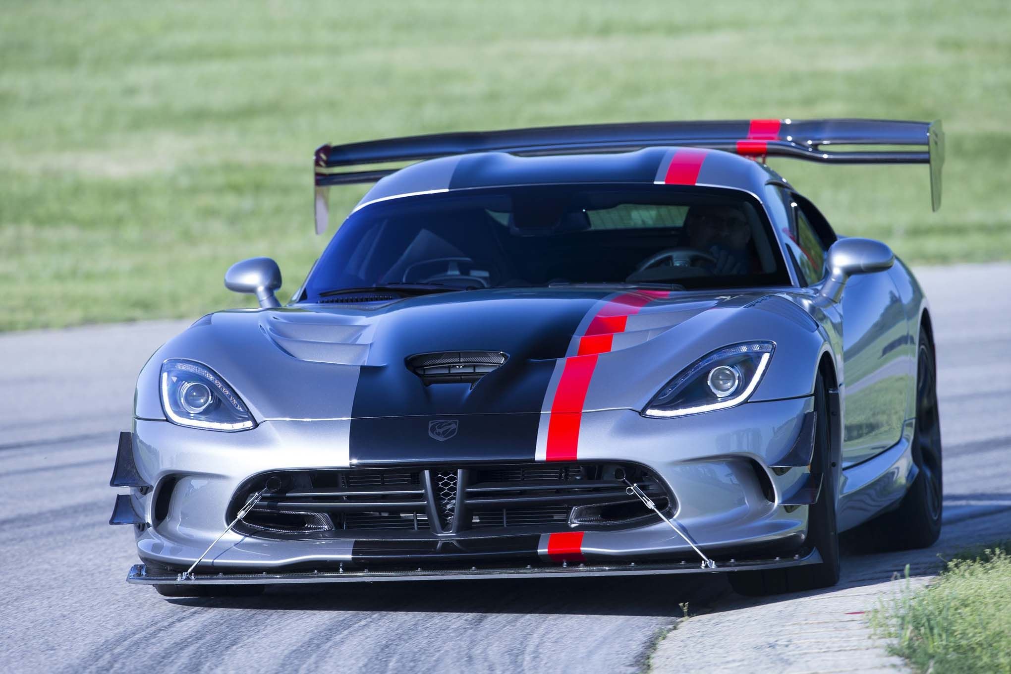 2016, Dodge, Viper, Acr, Muscle, Suprecar, Super, Street, Usa 2040x1360 03 Wallpaper