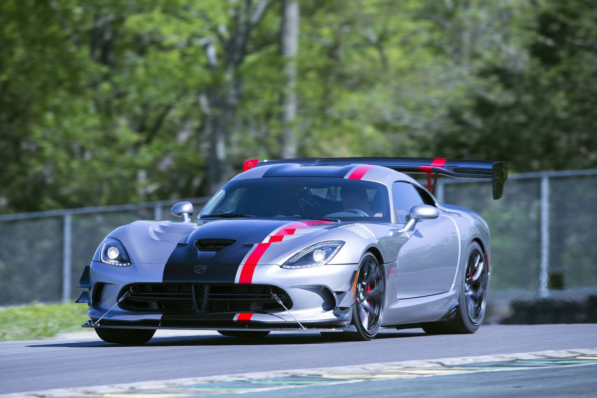 2016, Dodge, Viper, Acr, Muscle, Suprecar, Super, Street, Usa 2040x1360 07 Wallpaper