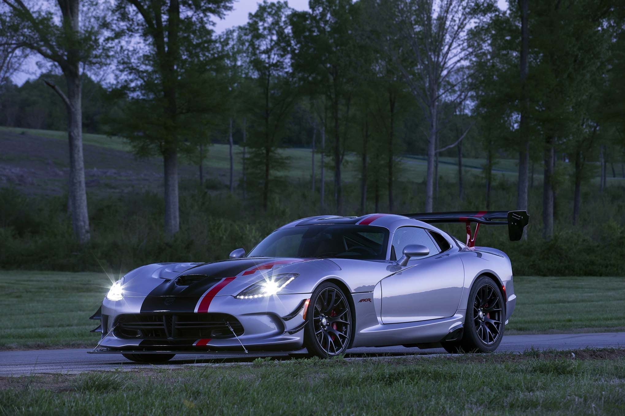 2016, Dodge, Viper, Acr, Muscle, Suprecar, Super, Street, Usa 2040x1360 09 Wallpaper