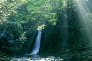 waterfall, River, Landscape, Nature, Waterfalls