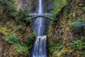 waterfall, River, Landscape, Nature, Waterfalls