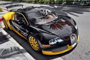 bugatti, Veyron