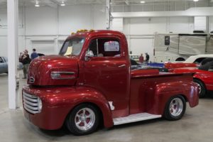 1950, Ford, Coe, Truck, Custom, Street, Rod, Rodder, Usa, 2133×1600