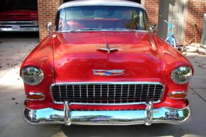 1955, Chevrolet, Chevy, Bel, Air, Coupe, Two, Door, Super, Street, Hot, Rod, Rodder, Red, Usa, 2592×1944 02