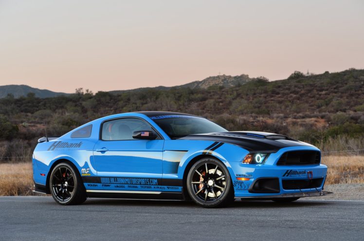 2012, Ford, Mustang, Gt, Muscle, Supercar, Super, Street, Blue, Usa, 2048×1360 03 HD Wallpaper Desktop Background