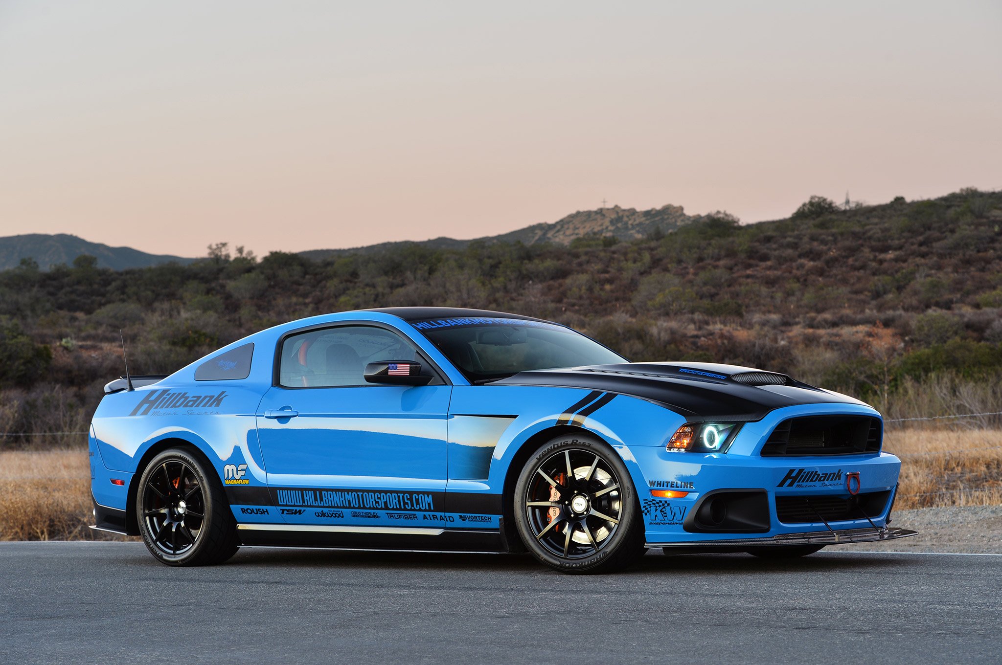 2012, Ford, Mustang, Gt, Muscle, Supercar, Super, Street, Blue, Usa, 2048x1360 03 Wallpaper