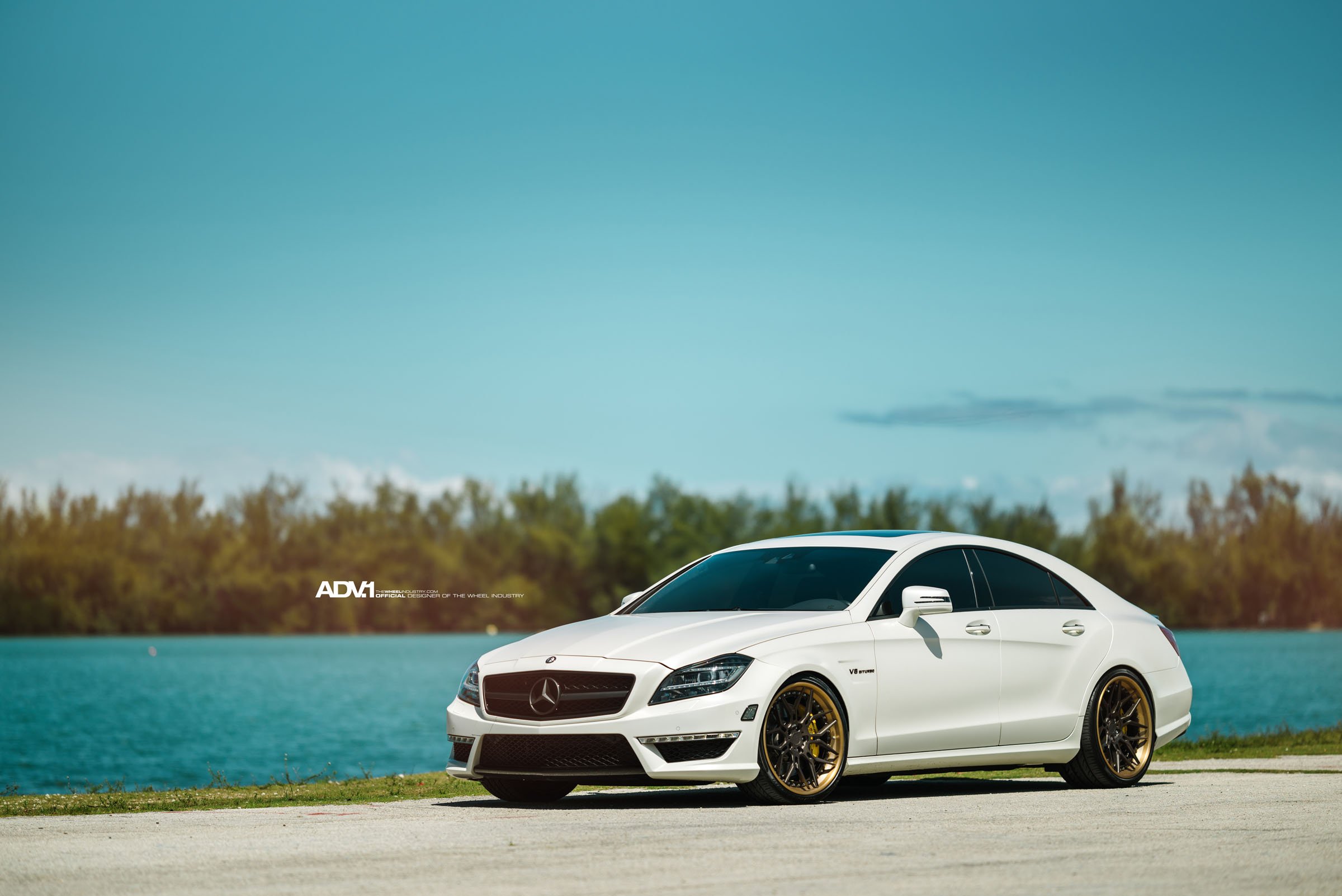 adv, 1, Wheels, Gallery, Mercedes, Cls63, Amg, Cars, Tuning Wallpaper